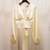 Sanya Top by Mazelle Studio x Not Just Another Store - Image 4