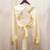 Sanya Top by Mazelle Studio x Not Just Another Store - Image 5