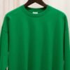 Long-Sleeve T-Shirt in Green by Laine - Image 2