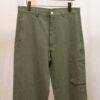 Linen Minimal Pant in Khaki by From Scratch - Image 2
