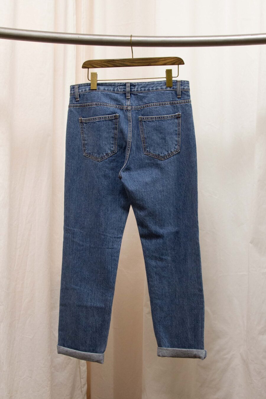 Denim Jeans by Marble - Image 3