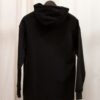 Hoodie in Black by Utter Couture - Image 3