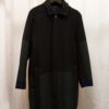 Multicoloured Longline Jacket by Neuba