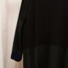Multicoloured Longline Jacket by Neuba - Image 4