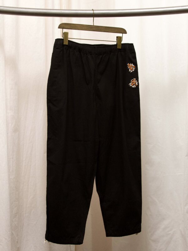 Embroidery Pants by Noma