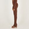 Uzie Pant in Brown by Mazelle Studio - Image 3