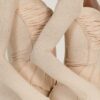 Uzie Top in Cream by Mazelle Studio - Image 7