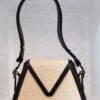 Leather Shoulder Bag by Blossom