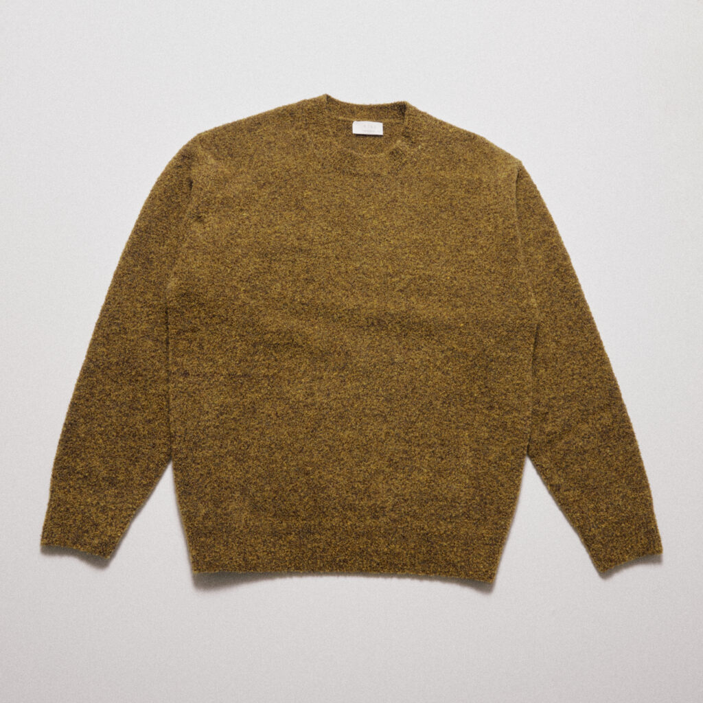 Bukle knit Jumper by Laine