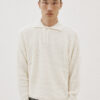 Collar Knit Shirt