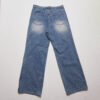 Indigo Distressed Jeans by Knock - Image 3