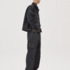 Indigo Worker Denim Cargo Pants by Remain