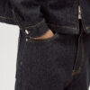 Indigo Worker Denim Cargo Pants by Remain - Image 4