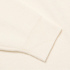 Cream Hatchi Half-Zip Up Turtle Knit by Laine - Image 5