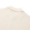 Cream Hatchi Half-Zip Up Turtle Knit by Laine - Image 7