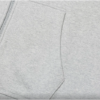 Essential Zip-up Hoodie in Grey by Laine - Image 5